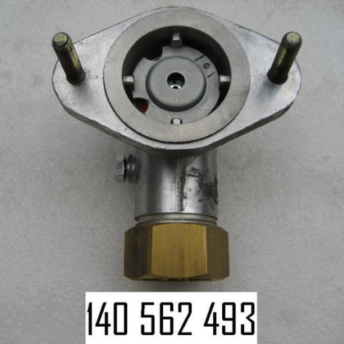 140562493 - METER CHECK VALVE DN25 AL M.ENT  LASTUNGSVENTIL